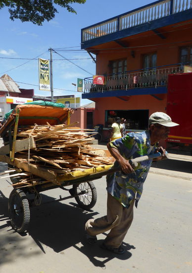 Transporte allenorts