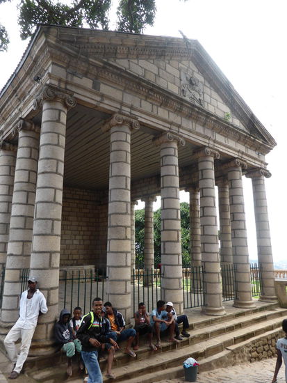 Tribunal of Ranavalona I