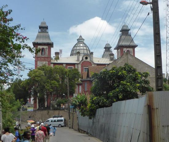 Andafiavaratra Palace