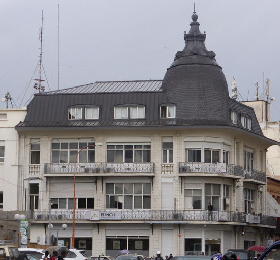 Bauten, die auch in Frankreich stehen könnten
