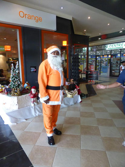 die Mall könnte wirklich überall in Europa sein