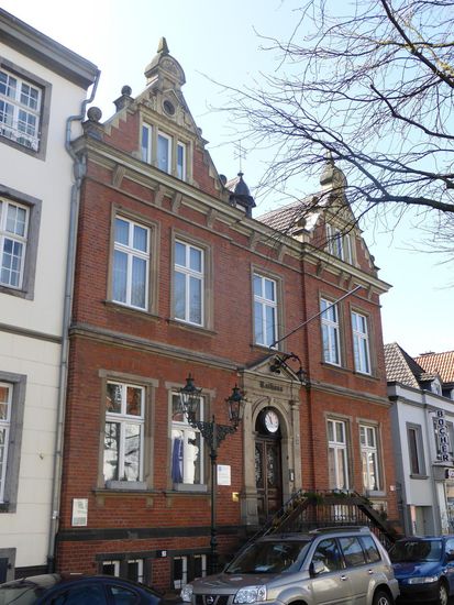 Rathaus Kaiserswerth