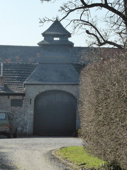 Torhaus des alten Schlosses