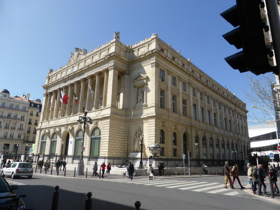 Palais de la Bourse -
