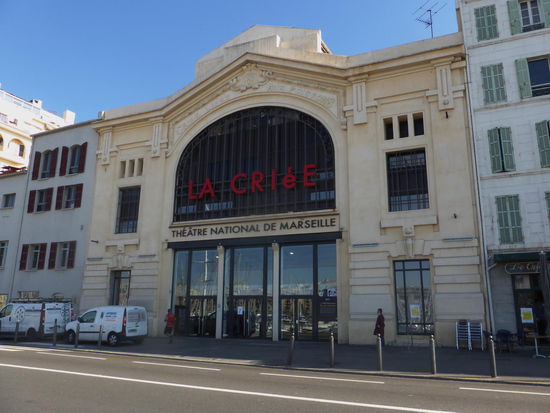 Café-théâtre La Grande Comédie
