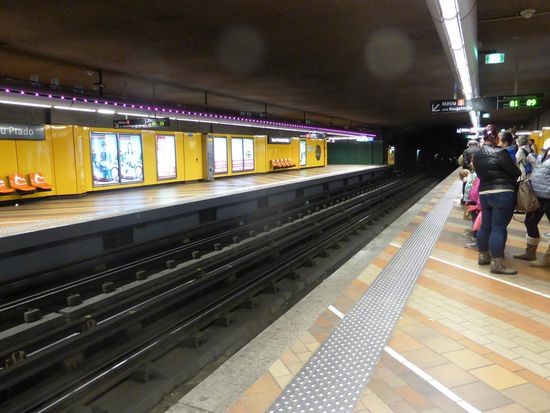 Metrostation