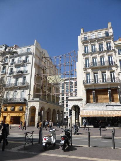 Centre Bourse