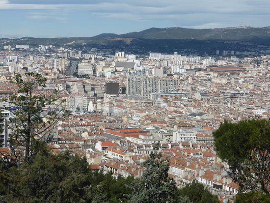 nordöstlich zur Innenstadt