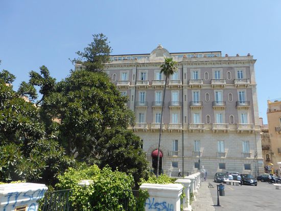 andere erstrahlen bereits im Glanz der Erneuerung