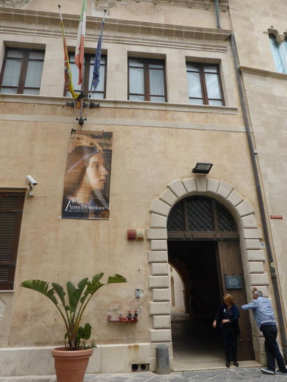 Galleria Regionale di Palazzo Bellomo