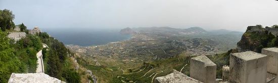 Blick nach Norden