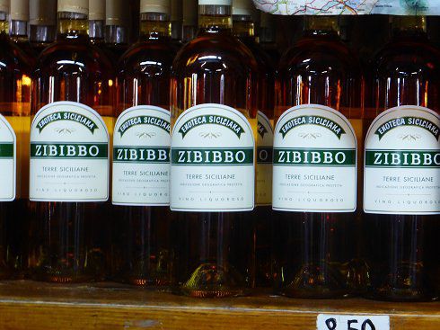 Zibibbo - fruchtiger als Vinsanto