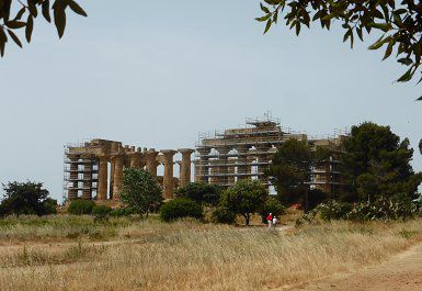 Hera-Tempel
