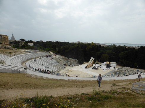 Teatro Greco