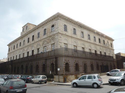 Cercere Borbonico - anno 1834