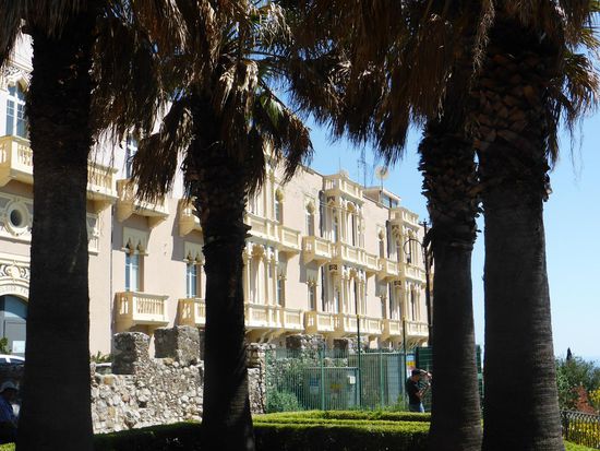 San Domenico Palace Hotel