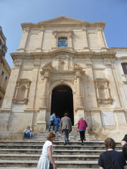 Chiesa San Francesco d'Assisi All'Immocolata