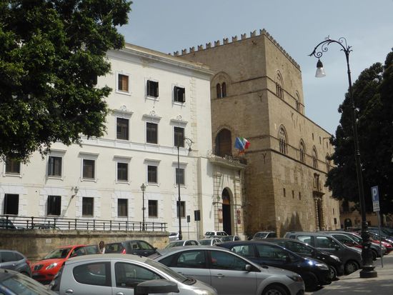 Palazzo Chiaramonte