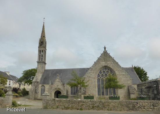 Saint-Démet von Plozevet