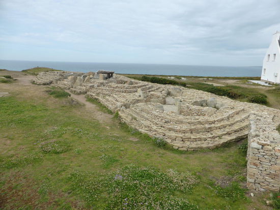 Site néolithique de la pointe du Souc’h