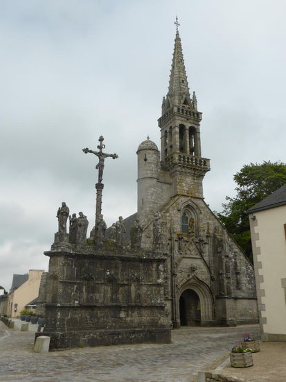 Notre Dame de Confort - 1528 - 1544 erbaut