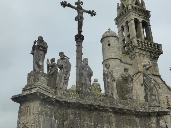 Calvaire aus dem 16. Jh.