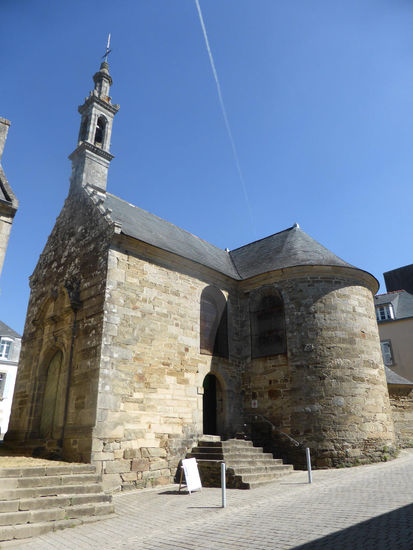 Kapelle St. Michael aus dem 17. Jh.