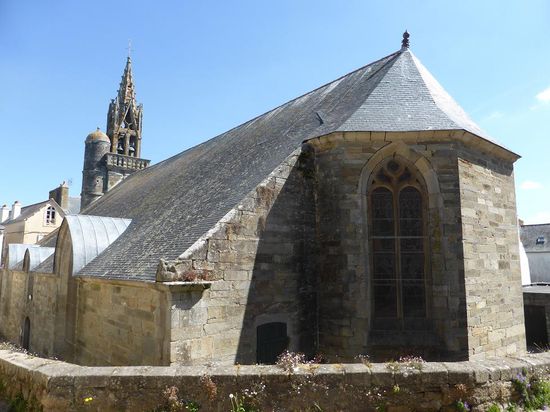 Chapelle Ste Helene