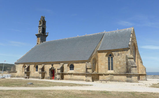 Chapelle de Rocamadur