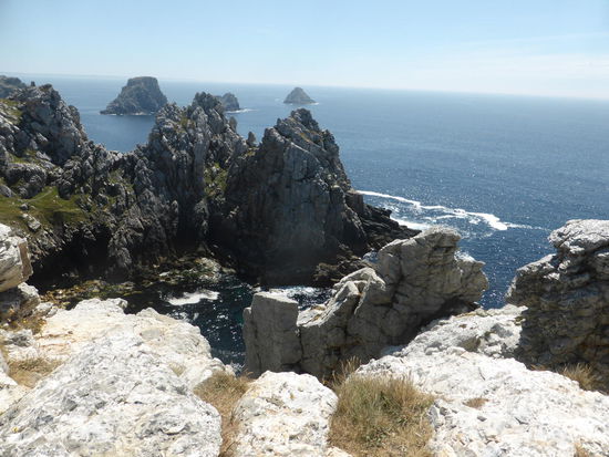 recht spektakulär ist es schon