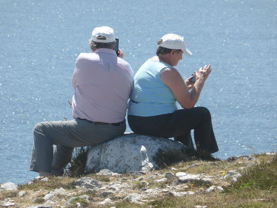 manche sehen das ganze lieber 'kleinformatig'