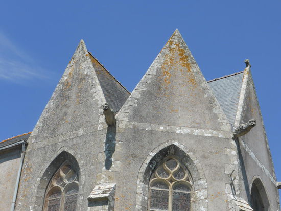 faszinierend sind die Wasserspeier