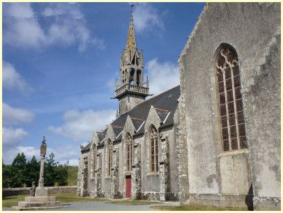 Sainte Anne la Palu - Foto aus www.leos-ferienwelt.de