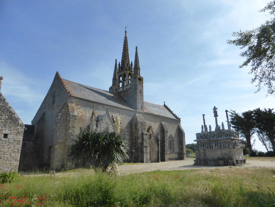 Kirche Notre-Dame de Tronoën