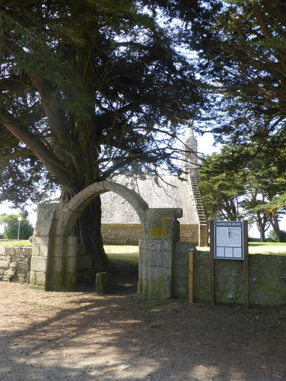 Chapelle Saint-Budoc