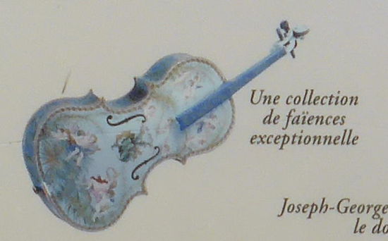 Azusschnit aus dem Aushang zum Beau-Cello