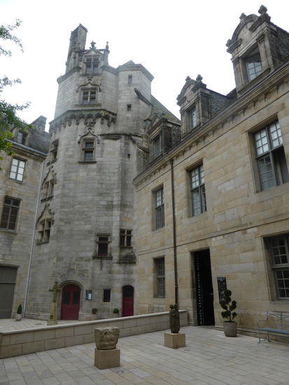 Musée départemental breton