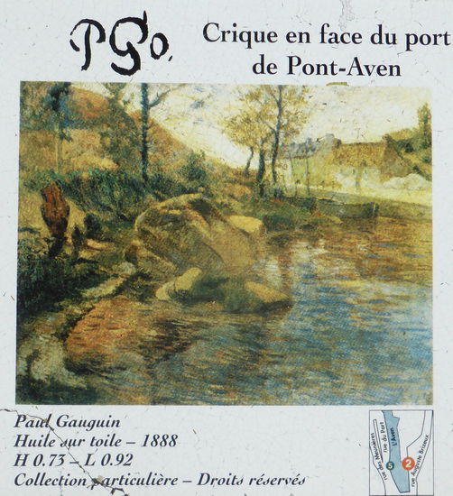 Schule von Pont-Aven