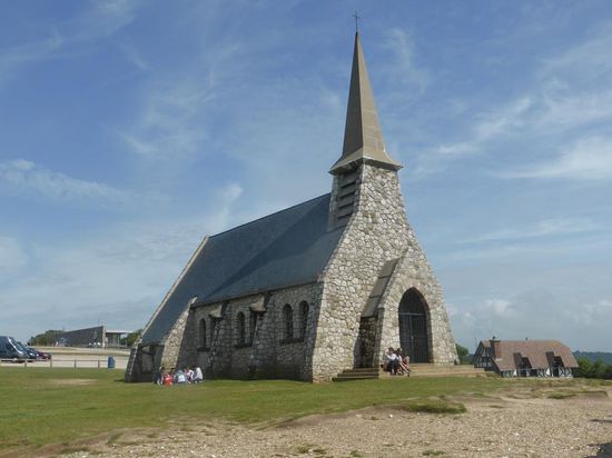 chapelle Notre Dame de la Garde