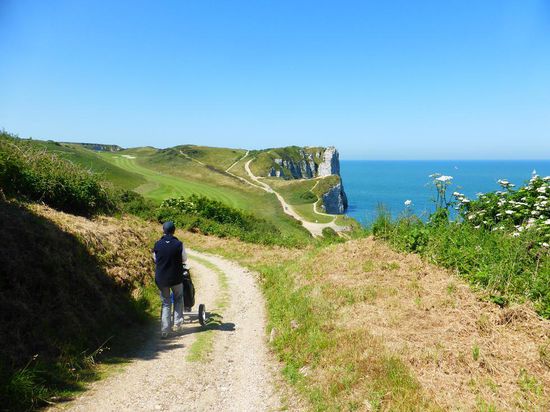 und der Weg dorthin ist lang