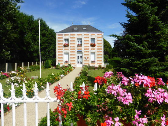Mairie in Herméville