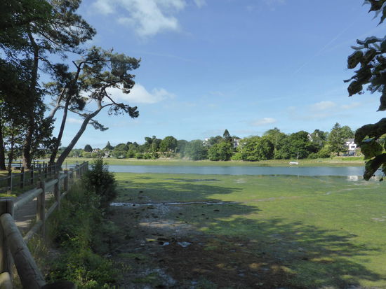 Bucht von La Forêt de Fouesnant