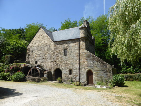 Moulin Chef du Bois