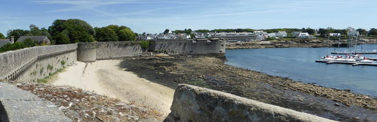 Bilder nach außen und