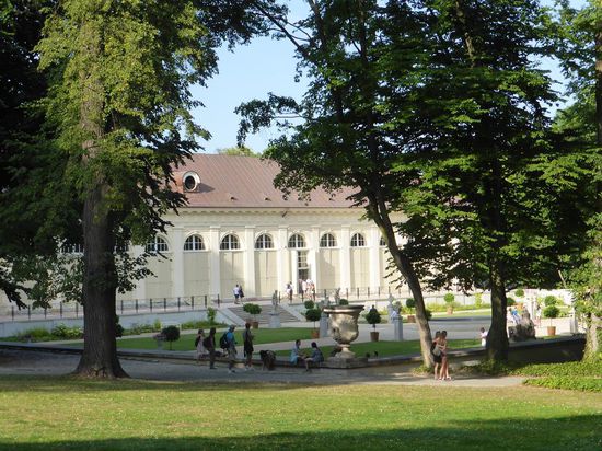 Neue Orangerie