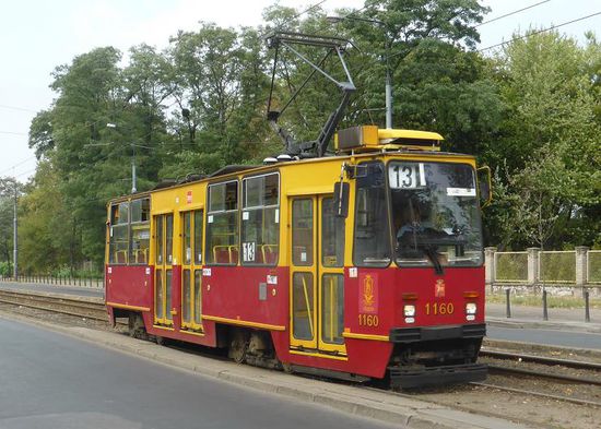 nostalgische Tram