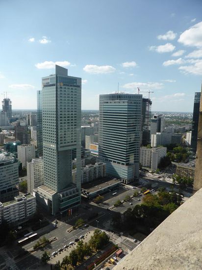 Hotelkomplexe im Nordwesten