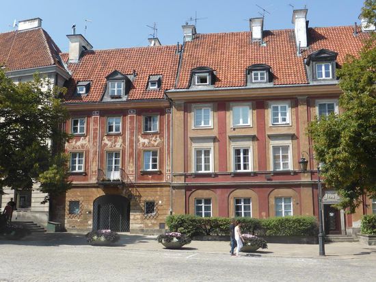 Neustädter Marktplatz (Rynek Nowego Miasta)
