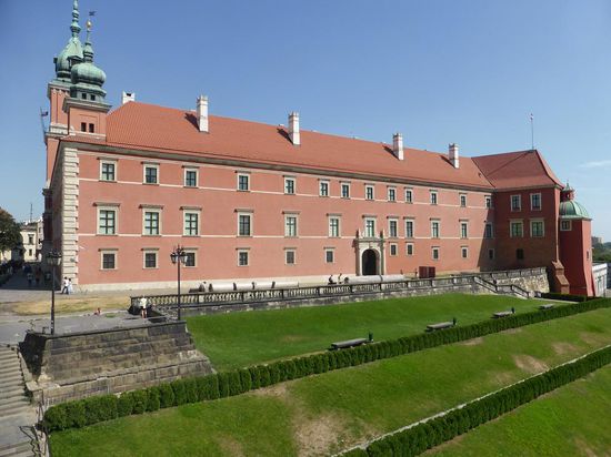 Königsschloß Warschau