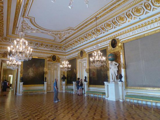 Knights hall - die Bilder von Matrcello zeigen Polens Geschihte